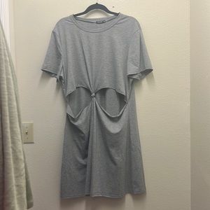 Plus Size Tshirt Dress
